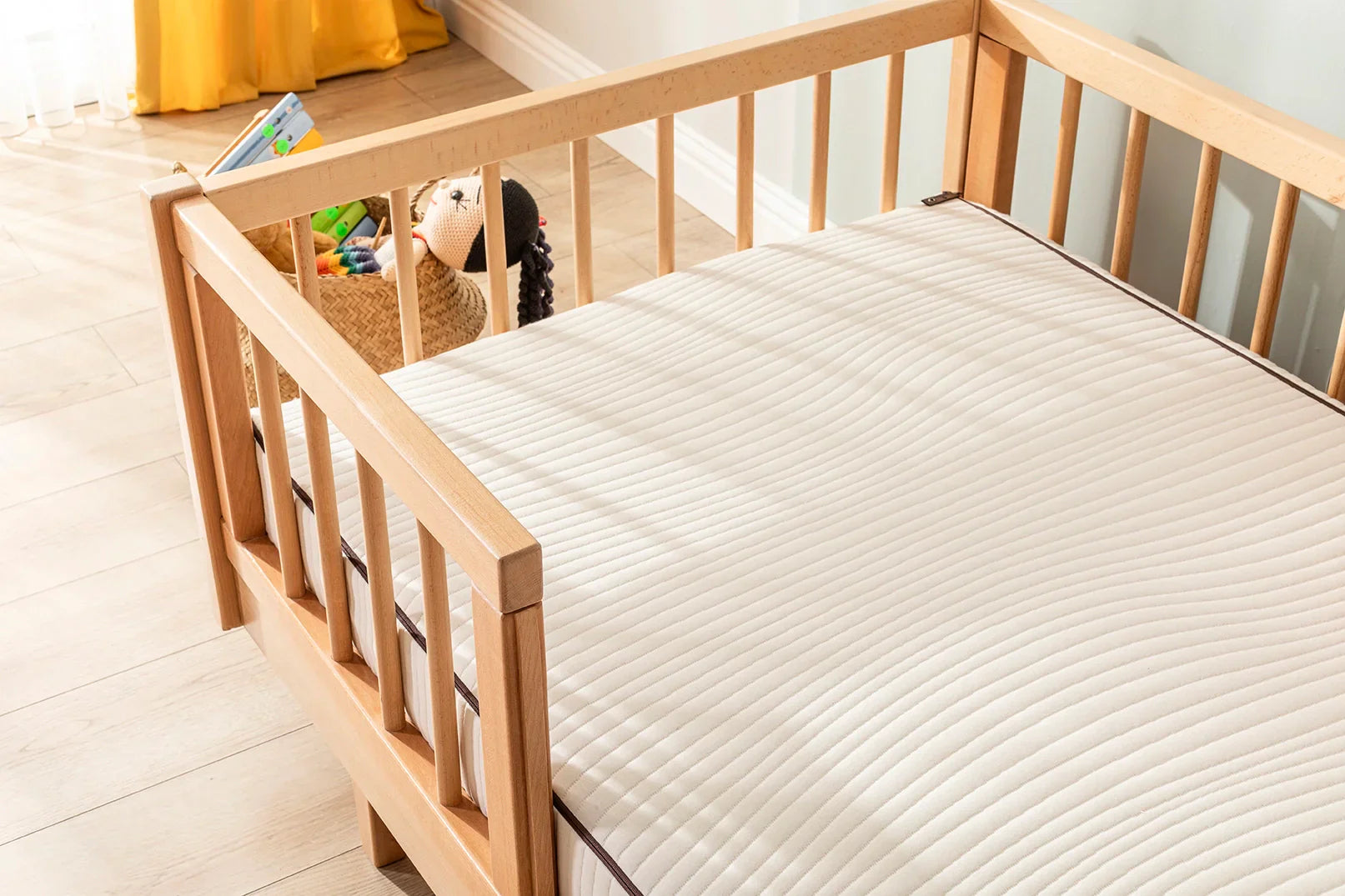 House Of Dreamz - Kids Organic Cotton mattress 1 - 8 years