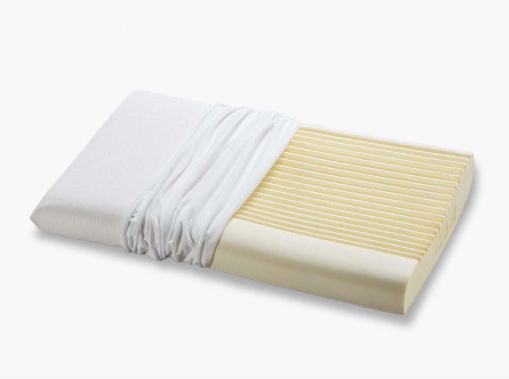 House Of Dreamz 100% - D series Natural Latex anatomical pillow - House Of Dreamz