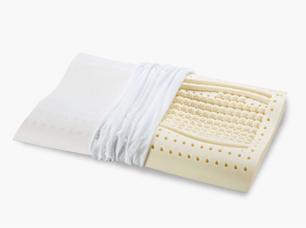 House Of Dreamz 100% - O series Natural Latex anatomical pillow - House Of Dreamz