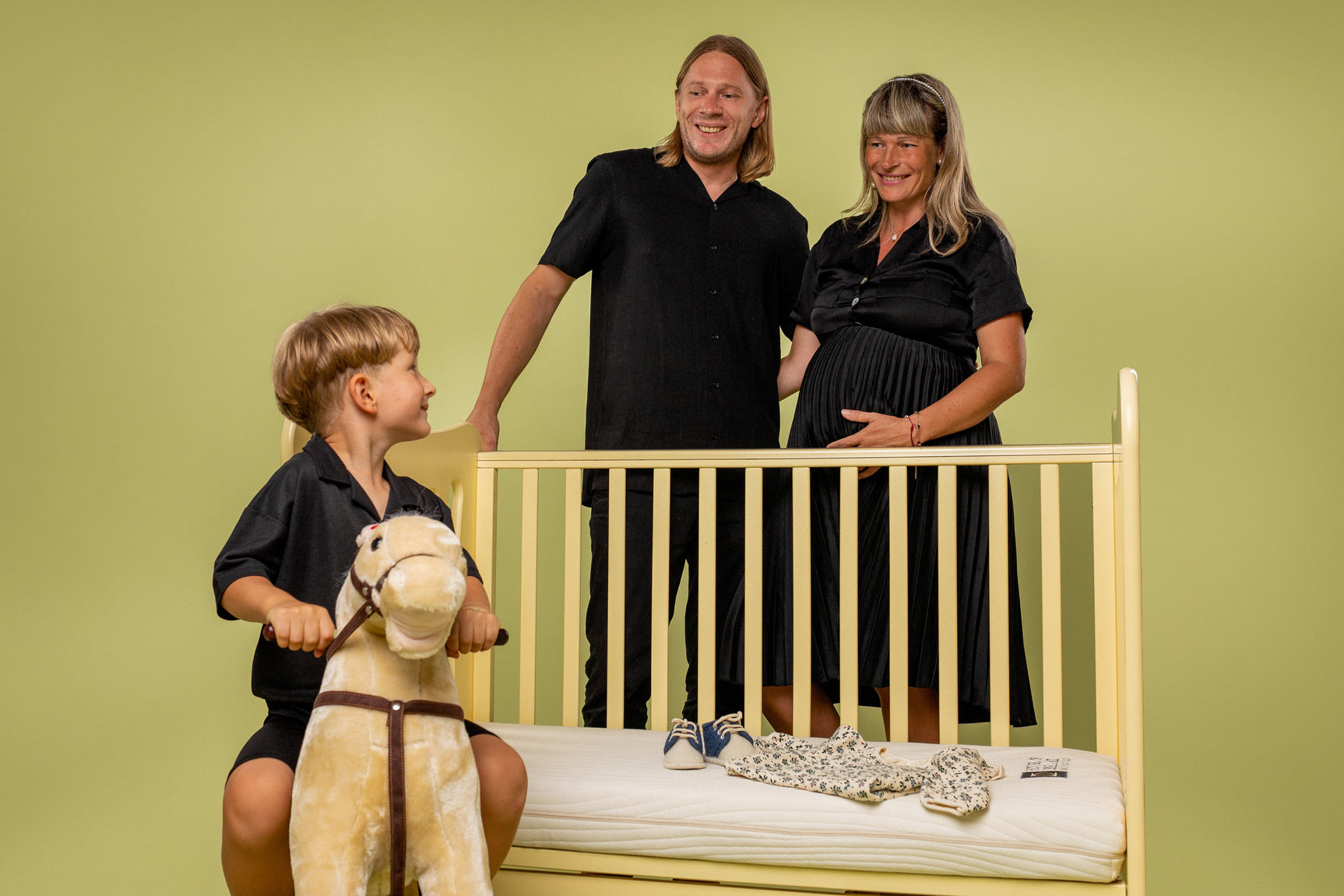 House Of Dreamz - Natural Latex baby mattress 0 - 12 months - House Of Dreamz