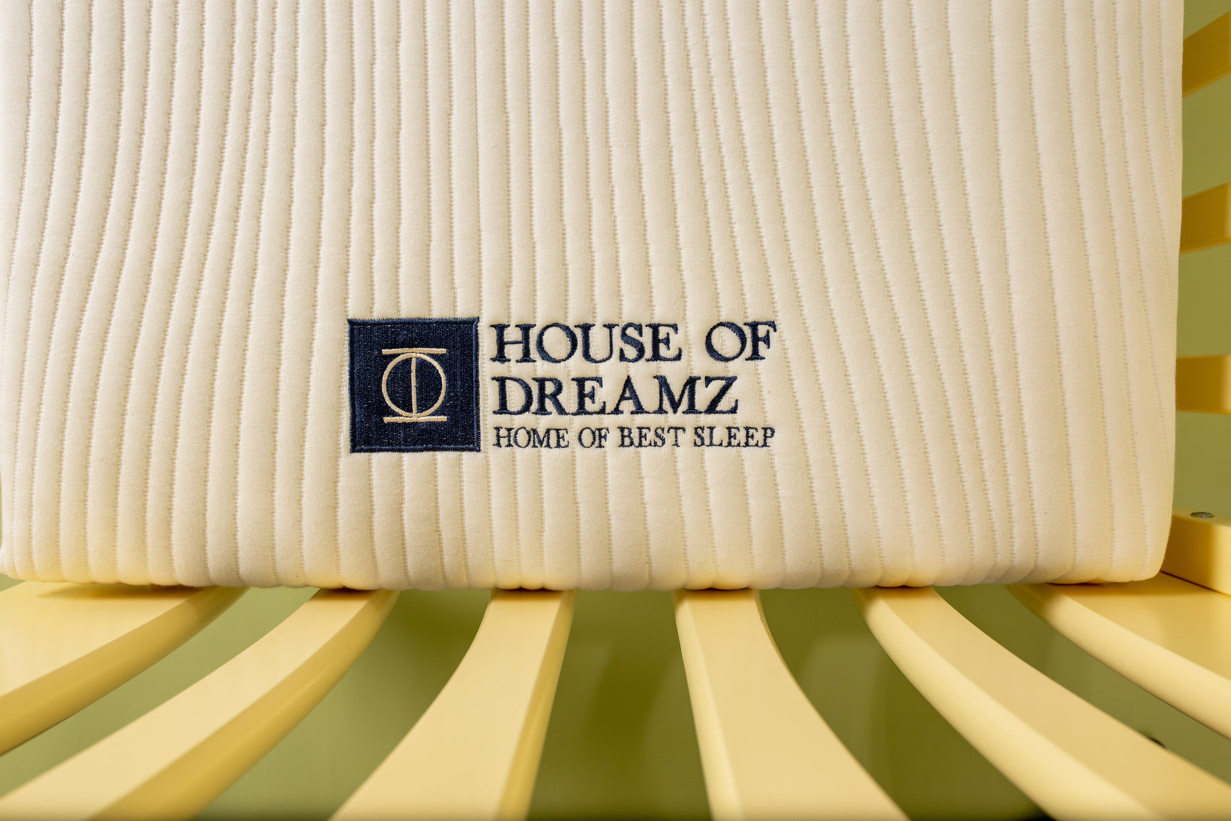 House Of Dreamz - Natural Latex baby mattress 0 - 12 months - House Of Dreamz