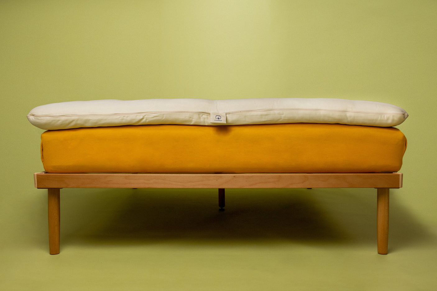 House Of Dreamz - Organic Cotton Mattress Topper - House Of Dreamz