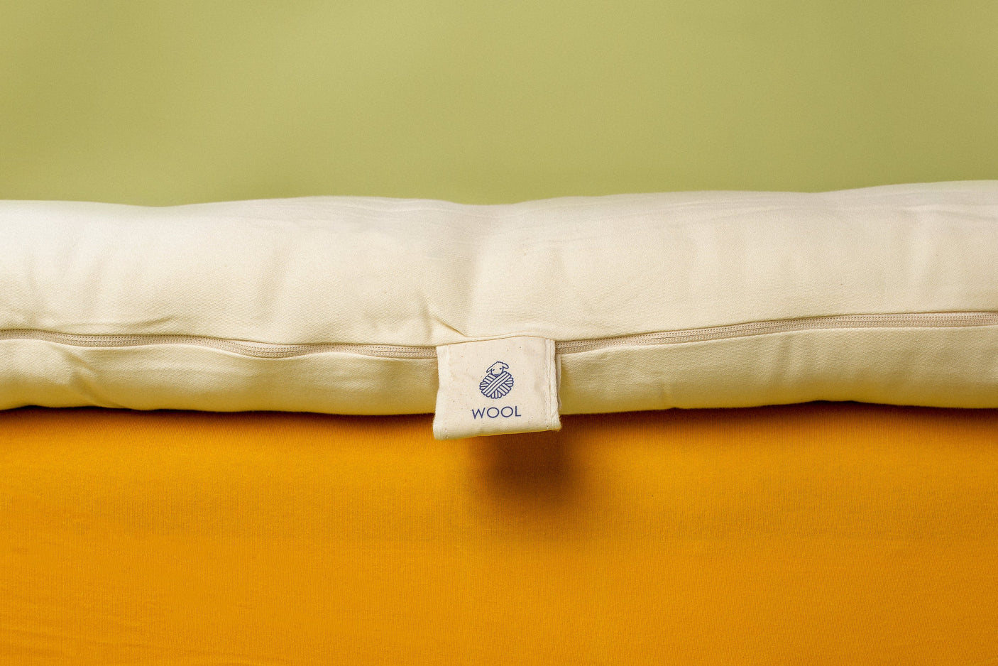 House Of dreamz - Organic Wool and Cotton Mattress Topper - House Of Dreamz