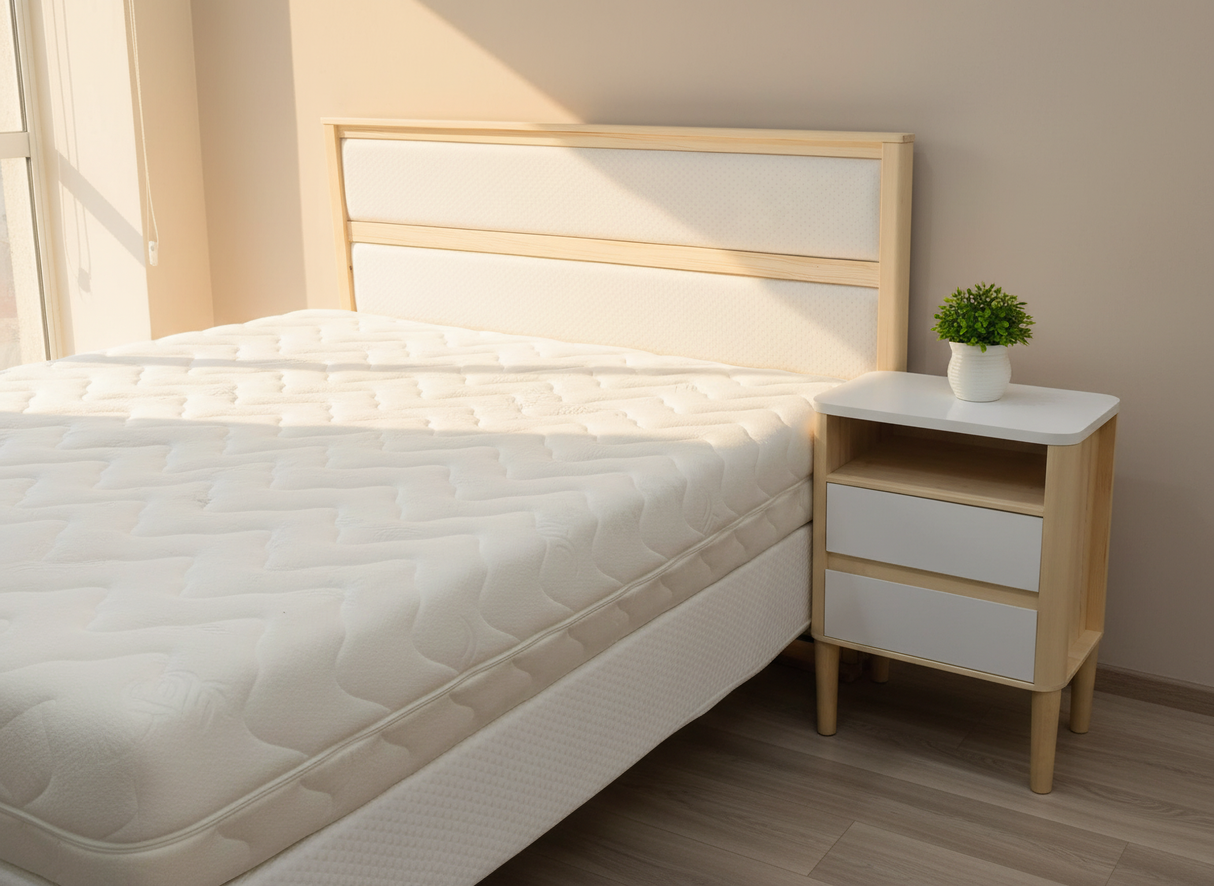 House Of Dreamz  - Wooden Nightstand