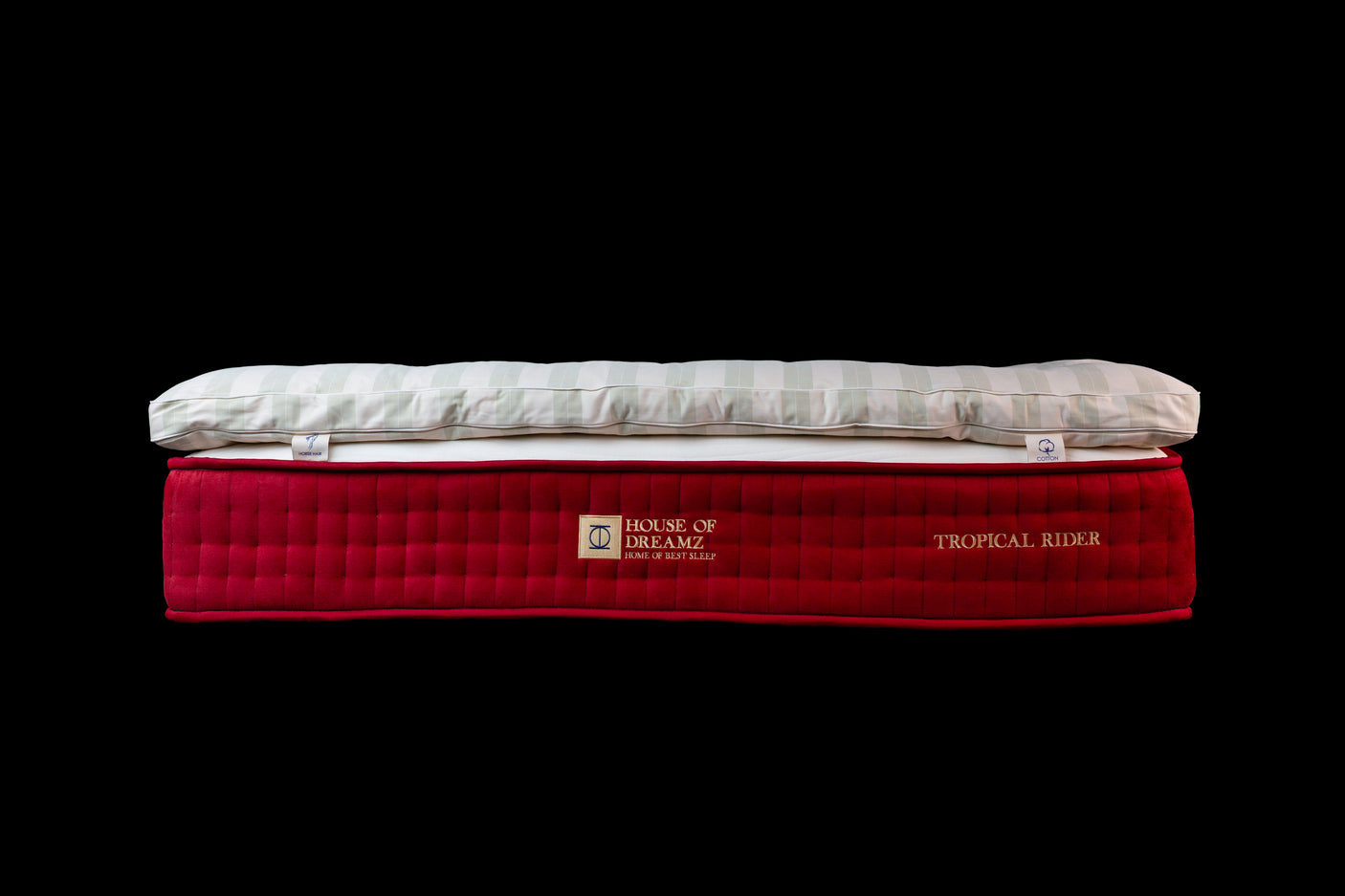House Of Dreamz - Horse hair mattress topper