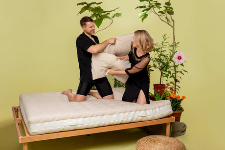 House Of Dreamz - 100% Natural Latex mattress - House Of Dreamz