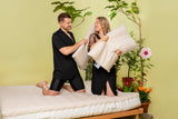House Of Dreamz - 100% Natural Latex mattress - House Of Dreamz