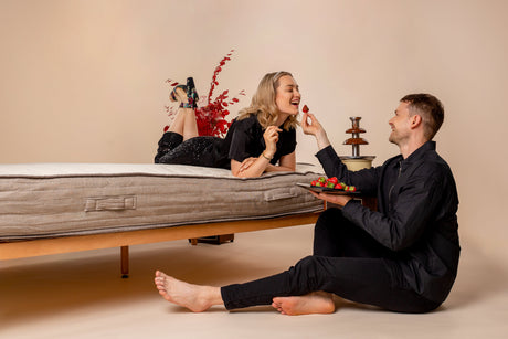 House Of Dreamz - Luxury Hybrid Mattress - House Of Dreamz