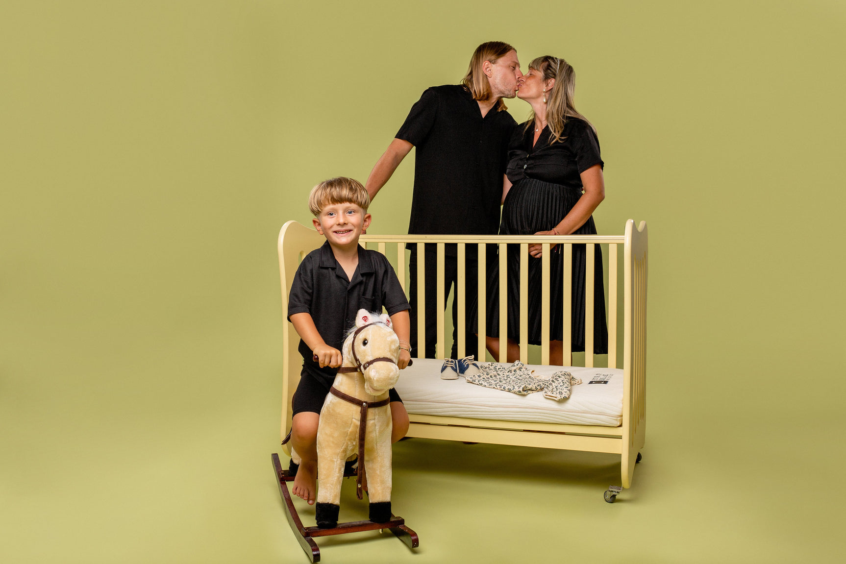 House Of Dreamz - Natural Latex baby mattress 0 - 12 months - House Of Dreamz