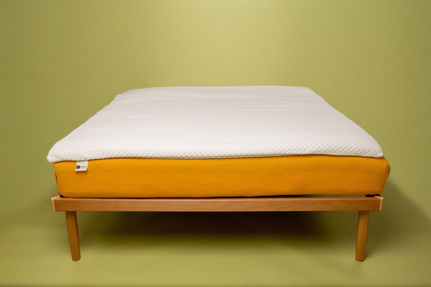 House Of dreamz - Natural Latex Mattress Topper - House Of Dreamz