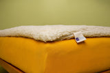 House Of dreamz - Organic Wool and Natural Latex Mattress Topper - House Of Dreamz