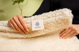 House Of dreamz - Organic Wool and Natural Latex Mattress Topper - House Of Dreamz