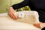 House Of dreamz - Organic Wool and Natural Latex Mattress Topper - House Of Dreamz