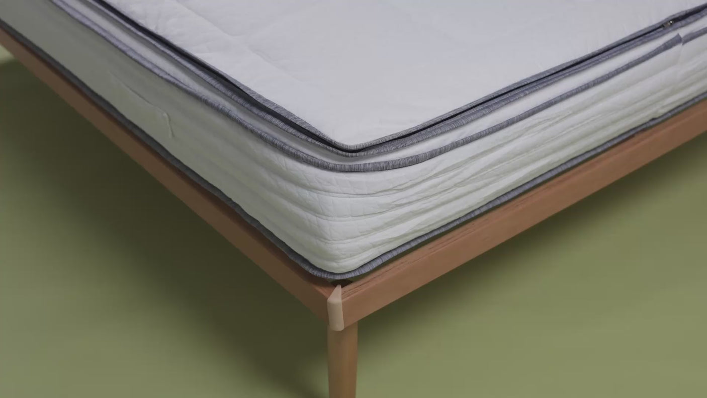 House Of Dreamz - Amici Oceanum recycled and recyclable mattress