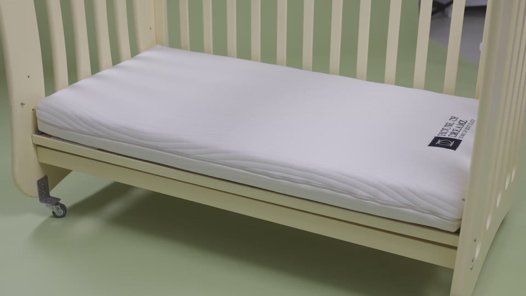 House Of Dreamz - Natural Latex baby mattress 0 - 12 months